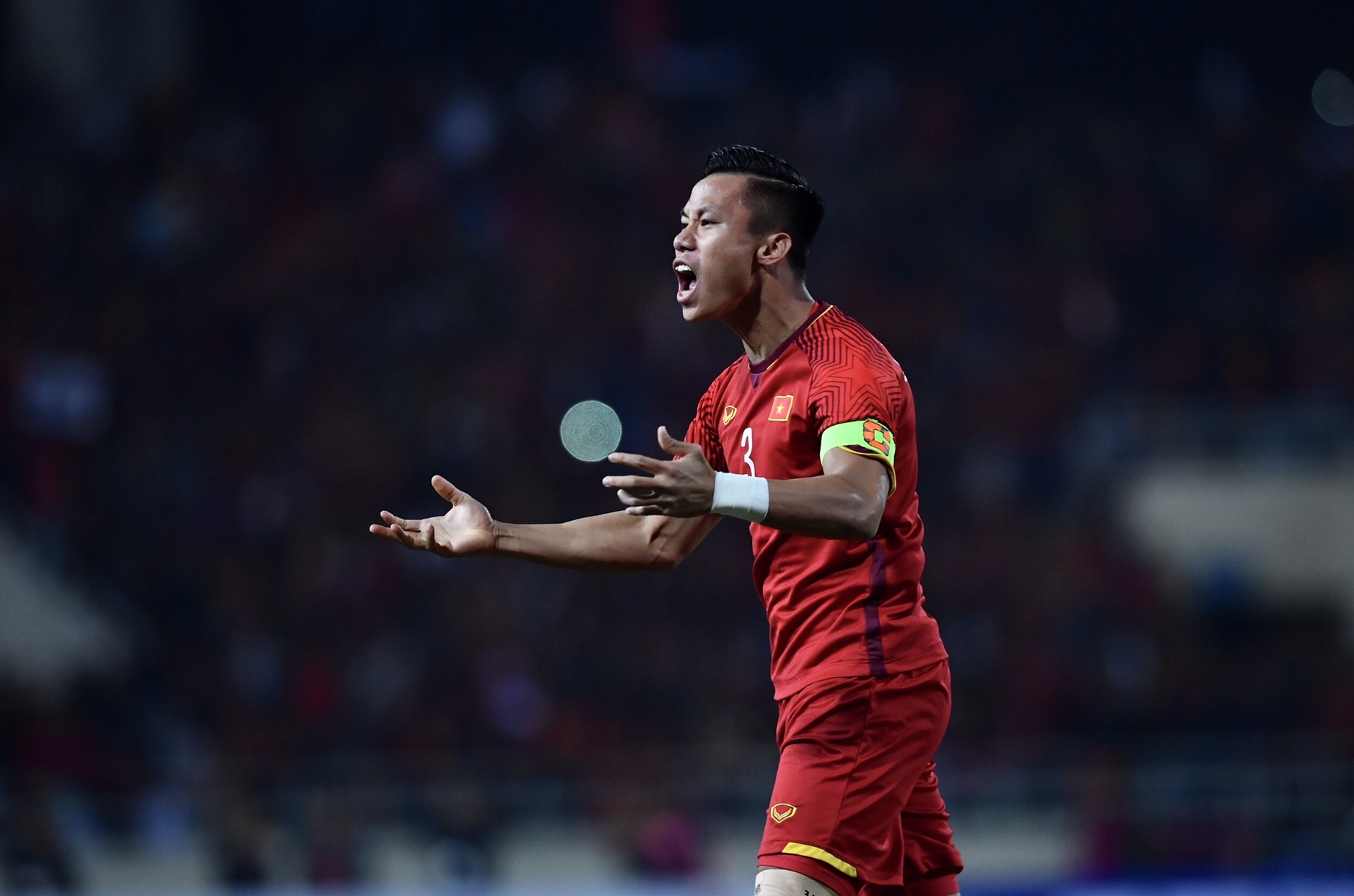 Que Ngoc Hai va su khang dinh cua nha vo dich AFF Cup hinh anh