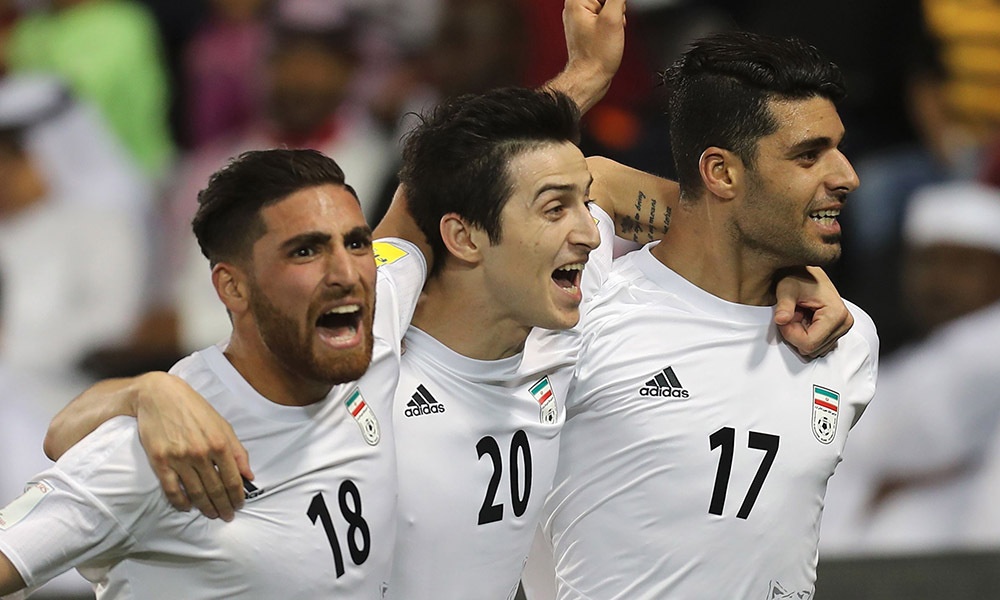 Iran - doi thu cua tuyen Viet Nam tai Asian Cup 2019 manh co nao? hinh anh