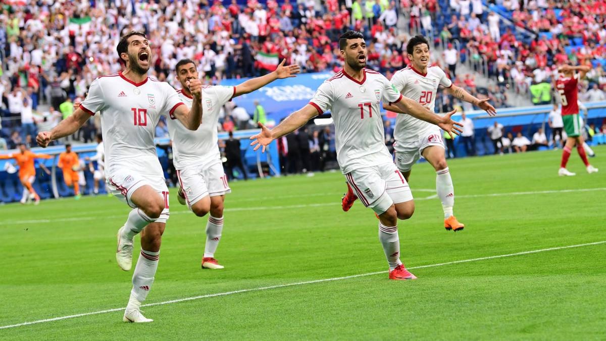 Đối thủ của Việt Nam tại Asian Cup 2019 Iran  ảnh 1 Doi thu cua Viet Nam tai Asian Cup 2019 Iran anh 1