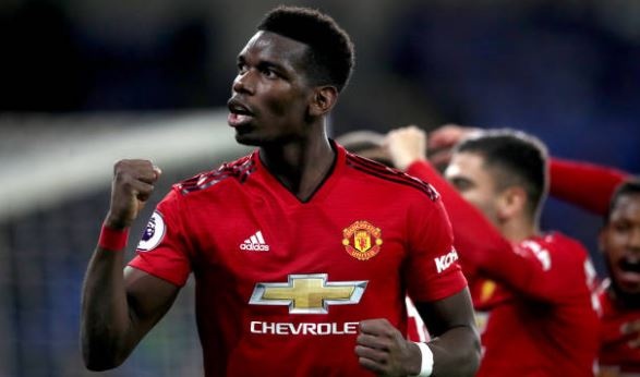 Cardiff City 1-5 Man Utd: Pogba gay an tuong manh hinh anh