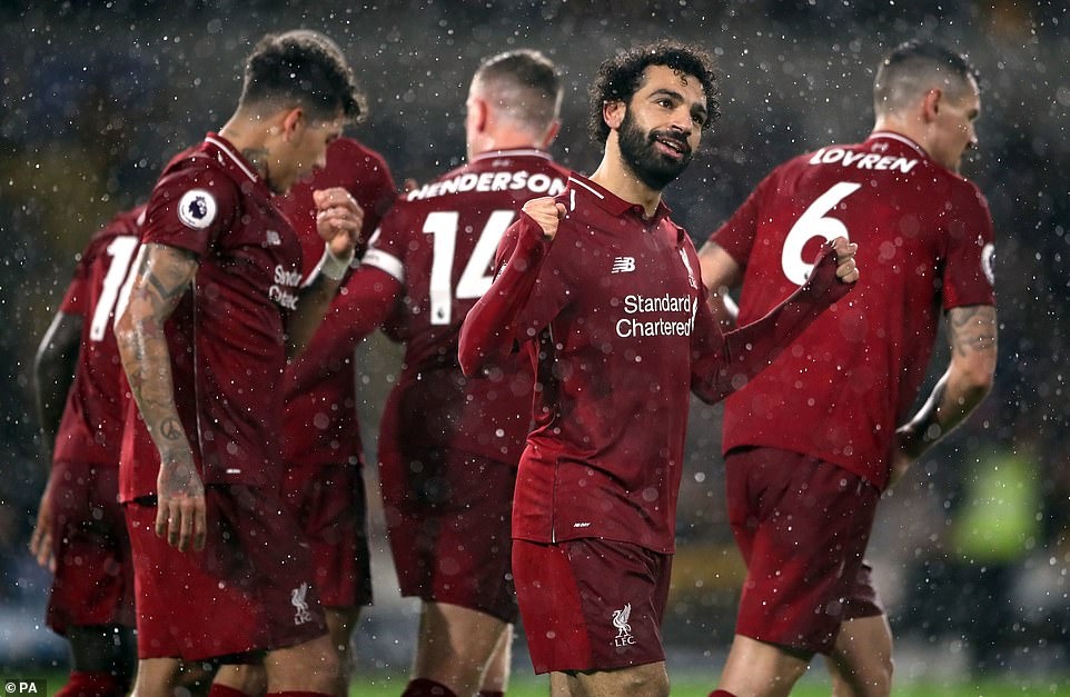 HLV Klopp: 'Liverpool can 105 diem de vo dich Premier League' hinh anh