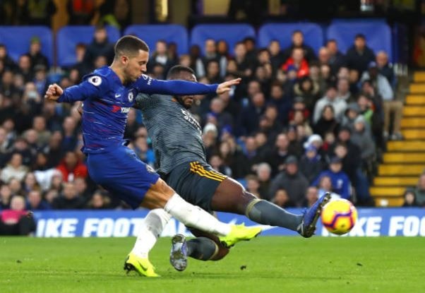 truc tiep Chelsea vs Leicester anh 1