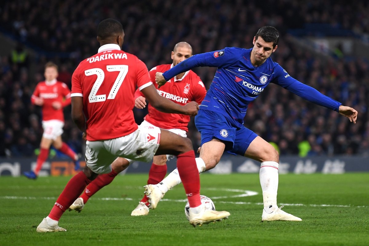 Chelsea ảnh 1 Chelsea anh 1