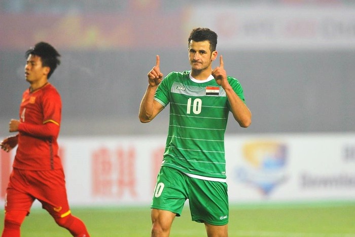 Sat thu so 1 tuyen Iraq va qua khu day nuoc mat hinh anh