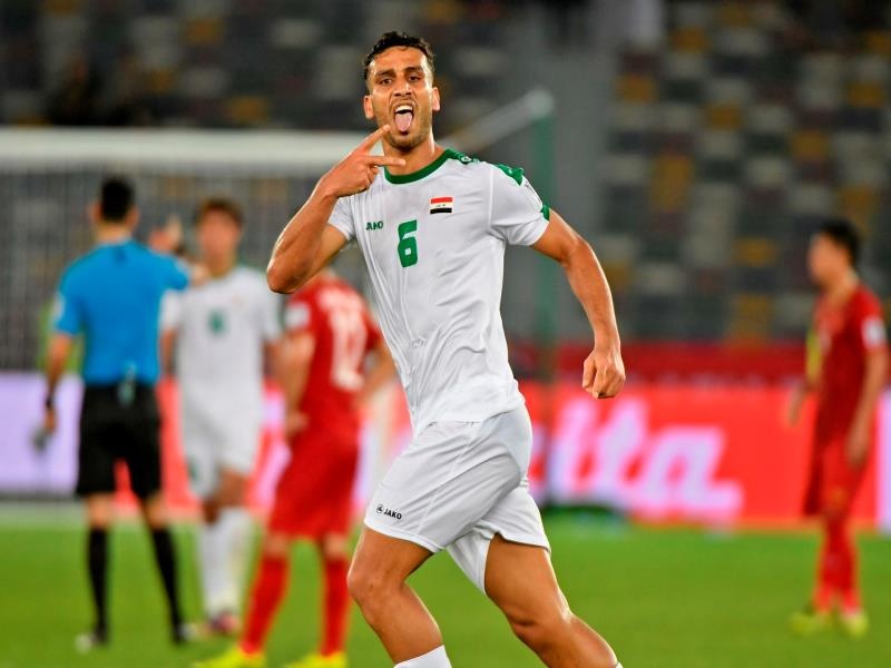 Khac biet giua tuyen Viet Nam va Iraq la dang cap anh 4