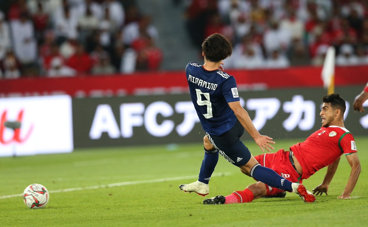 Oman vs Nhật Bản ảnh 1 Oman vs Nhat Ban anh 1