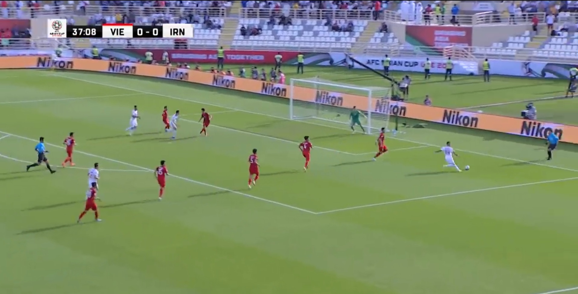 Viet Nam vs Yemen,  Asian Cup anh 3