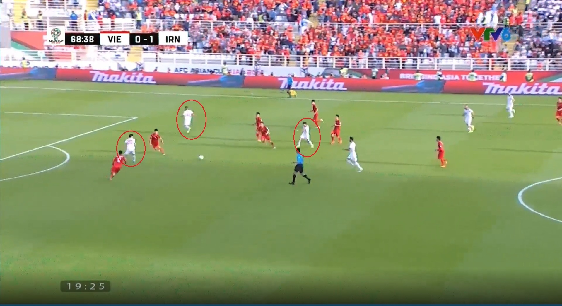 Viet Nam vs Yemen,  Asian Cup anh 4