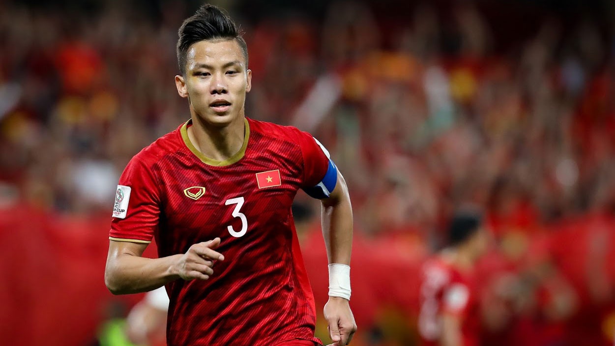 Que Ngoc Hai xung danh thu linh tuyen Viet Nam hinh anh