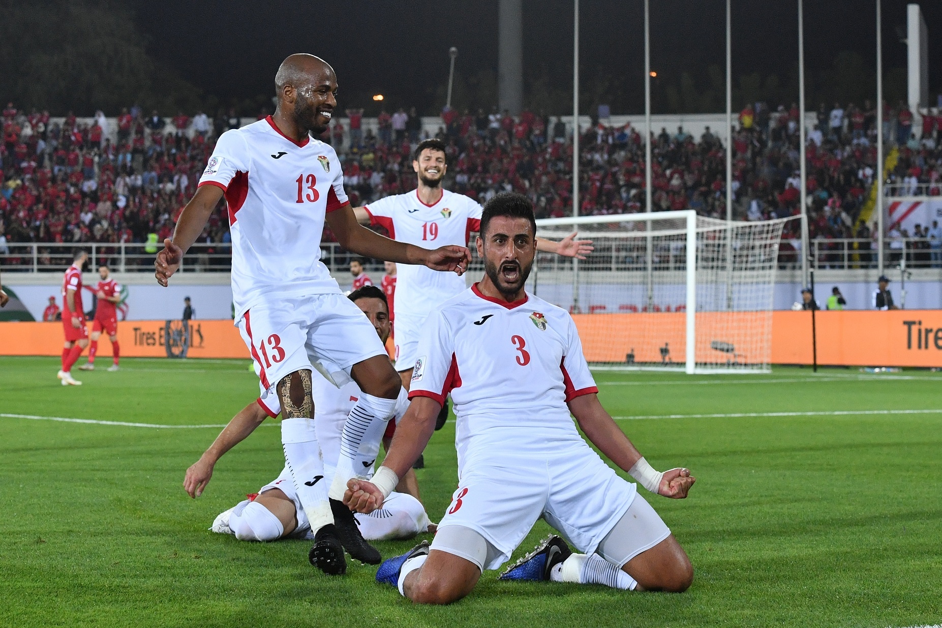 Jordan - doi thu cua Viet Nam tai vong 1/8 Asian Cup manh co nao? hinh anh