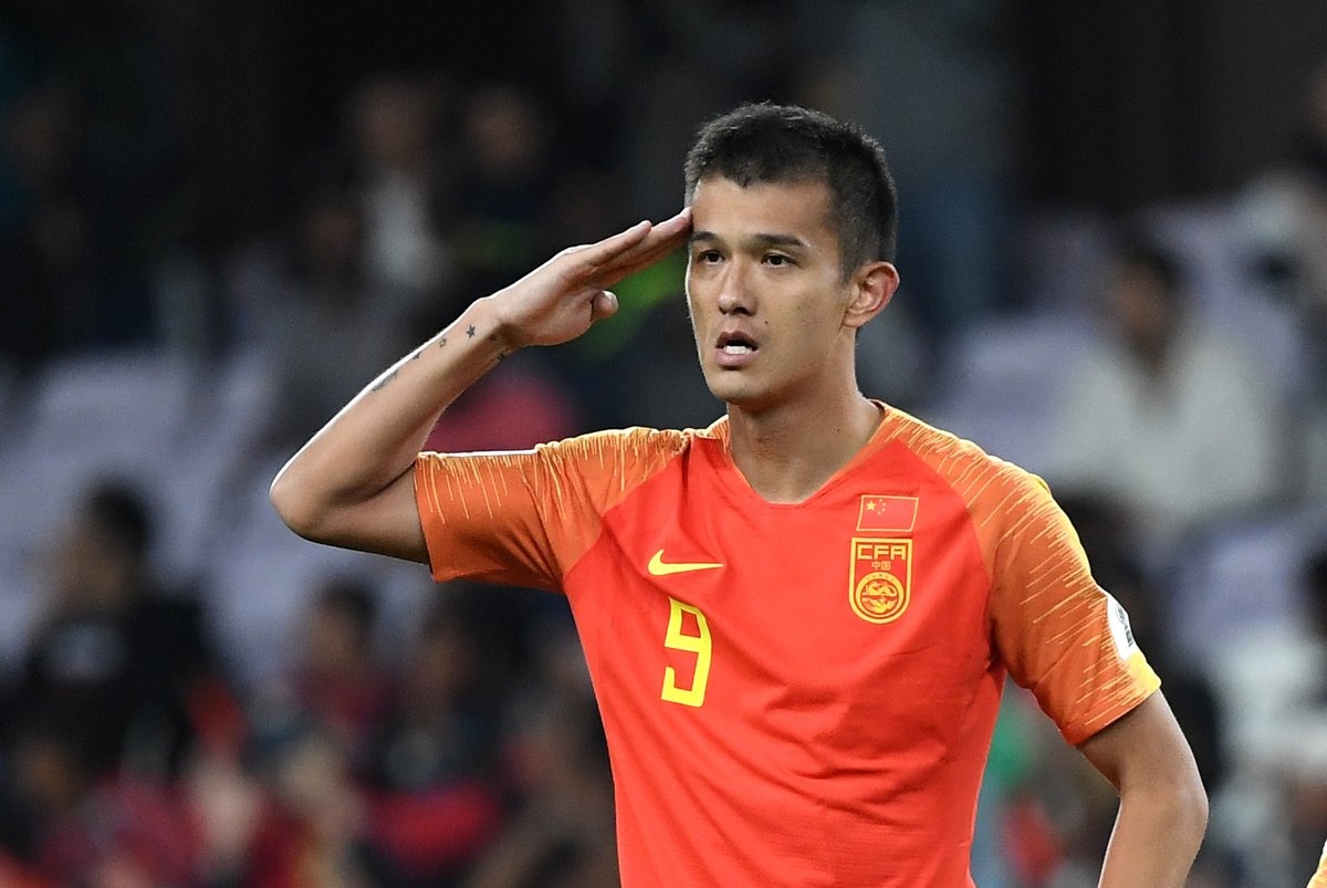 Thua Trung Quoc, DT Thai Lan bi loai khoi Asian Cup 2019 hinh anh