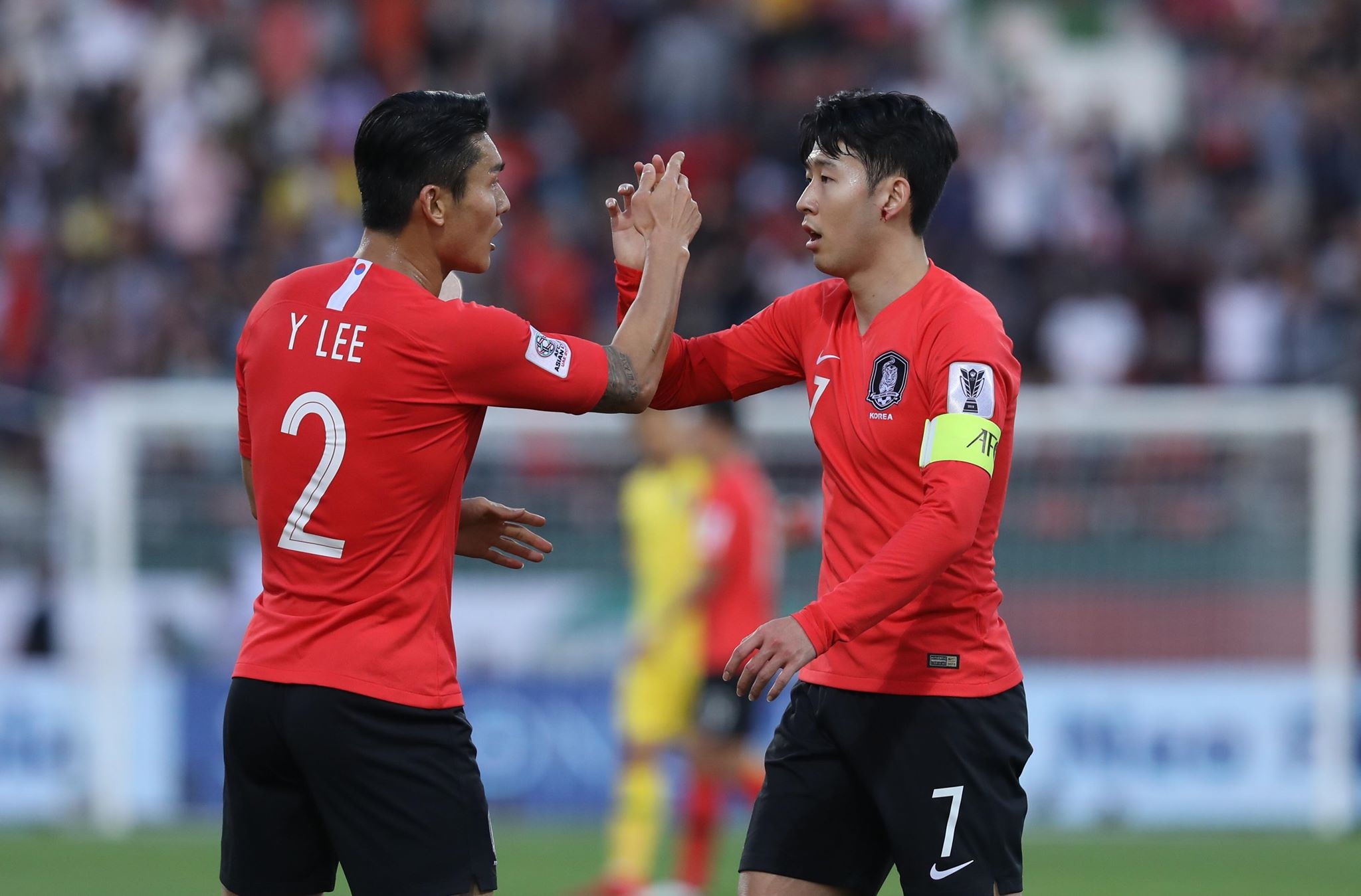 Hàn Quốc vs Bahrain ảnh 1 Han Quoc vs Bahrain anh 1