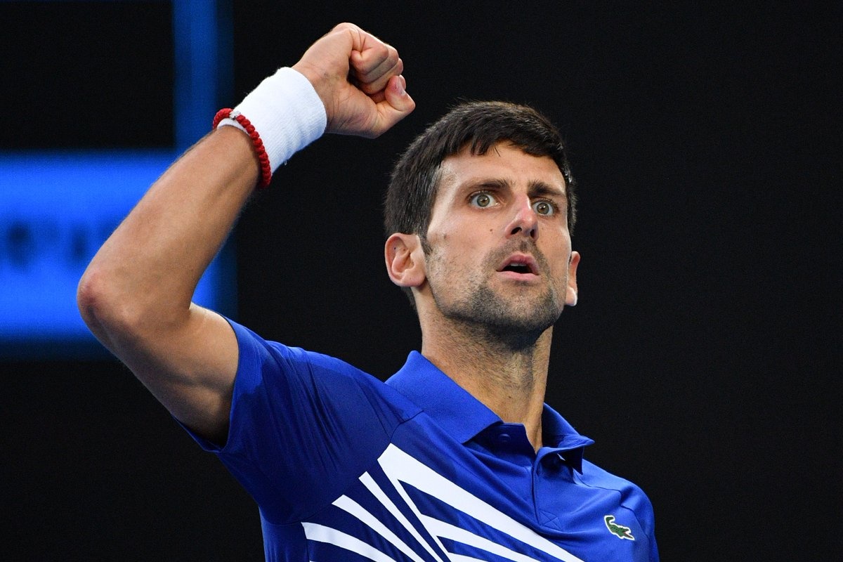 Djokovic vs Nadal ảnh 1 Djokovic vs Nadal anh 1