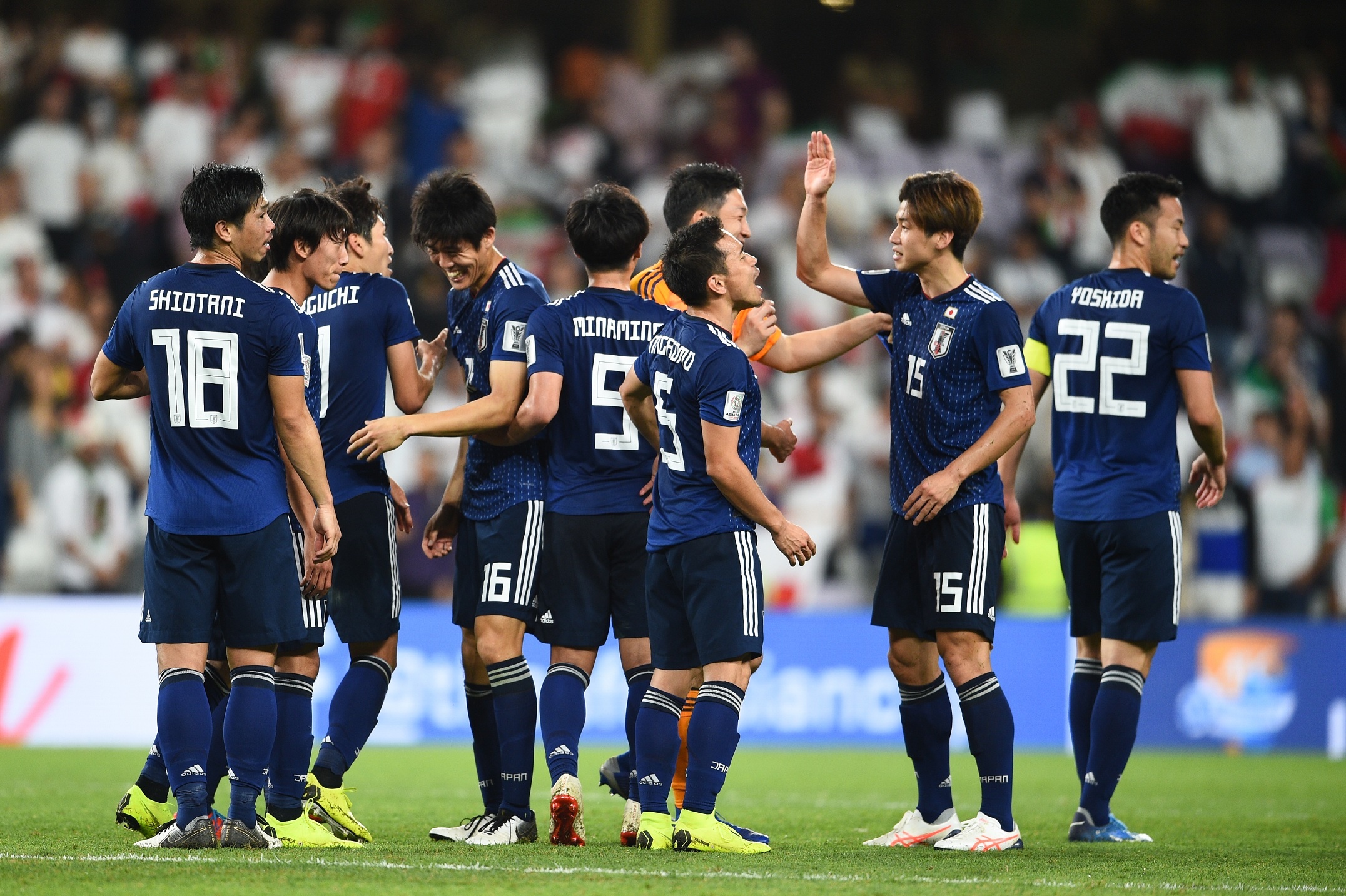 Nhật Bản vs Iran ảnh 3 Nhat Ban vs Iran anh 3