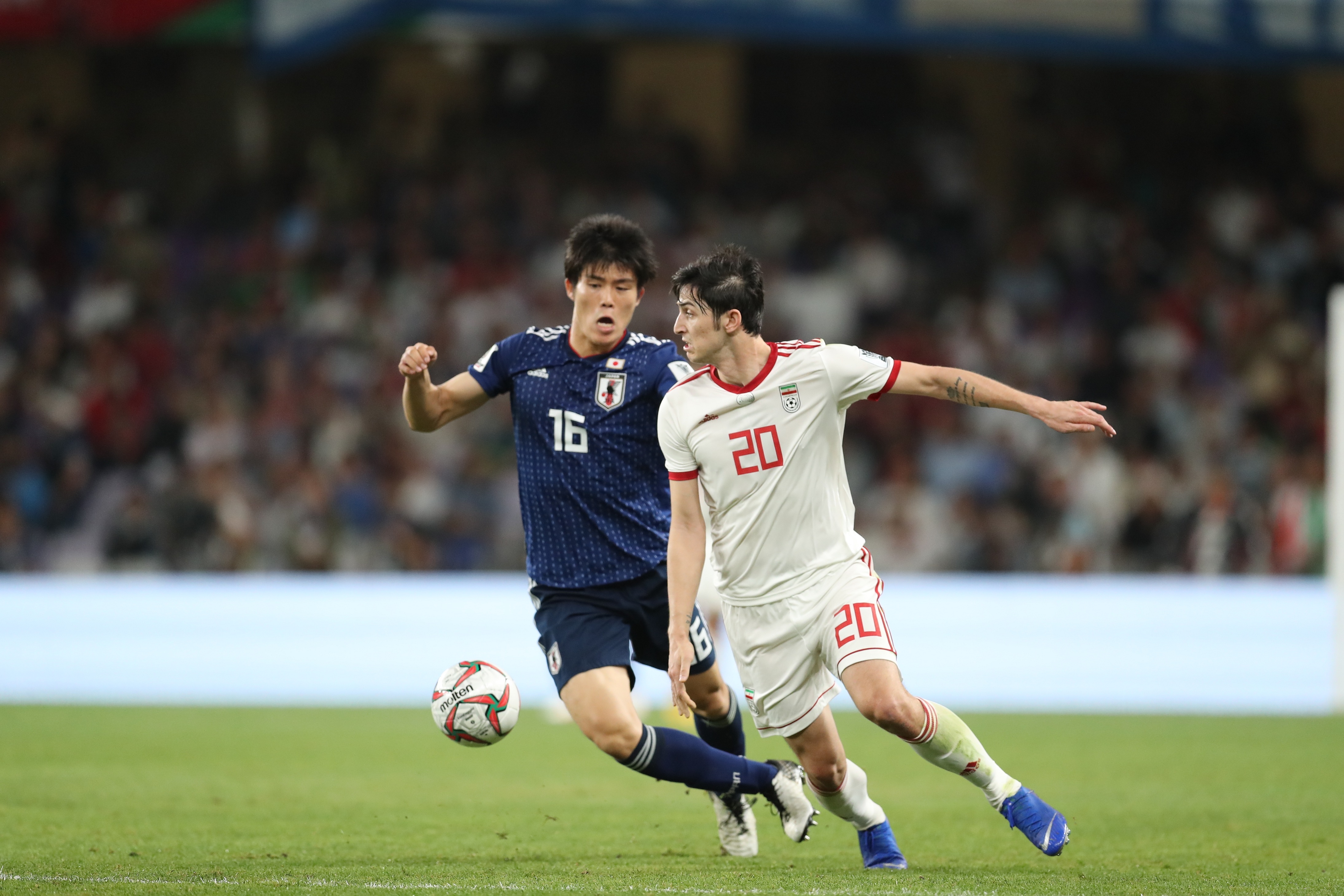 Nhật Bản vs Iran ảnh 4 Nhat Ban vs Iran anh 4