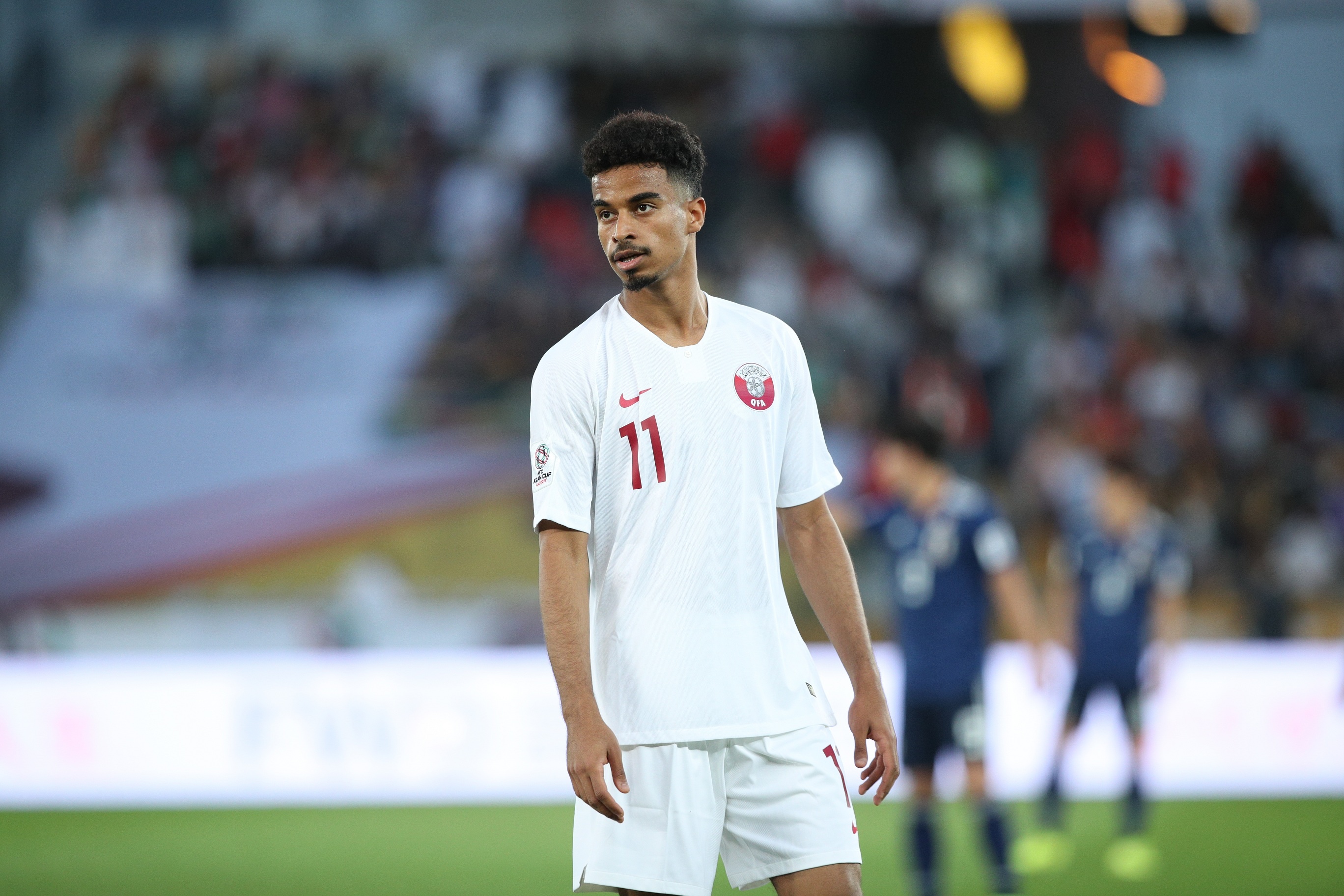 Nhat Ban vs Qatar anh 4