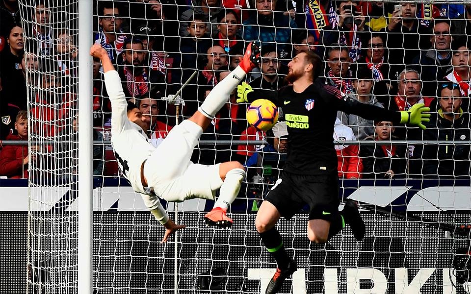 Real Madrid vs Atletico ảnh 1 Real Madrid vs Atletico anh 1