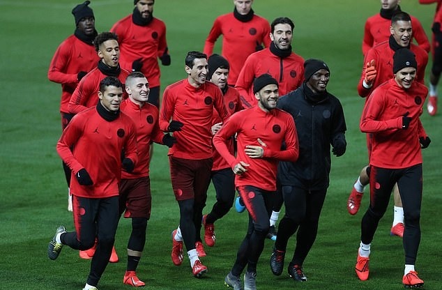 MU vs PSG ảnh 3 MU vs PSG anh 3