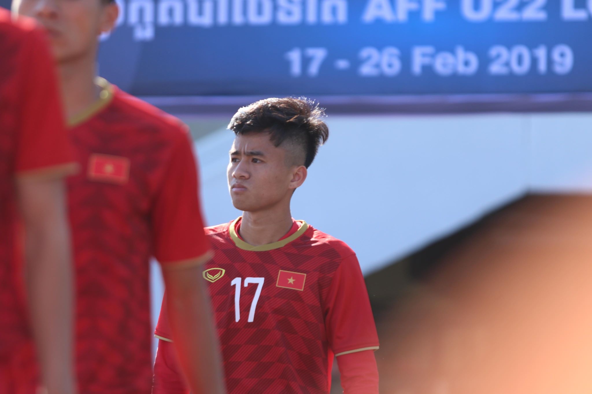 U22 Viet Nam,  U22 Dong Nam A anh 3