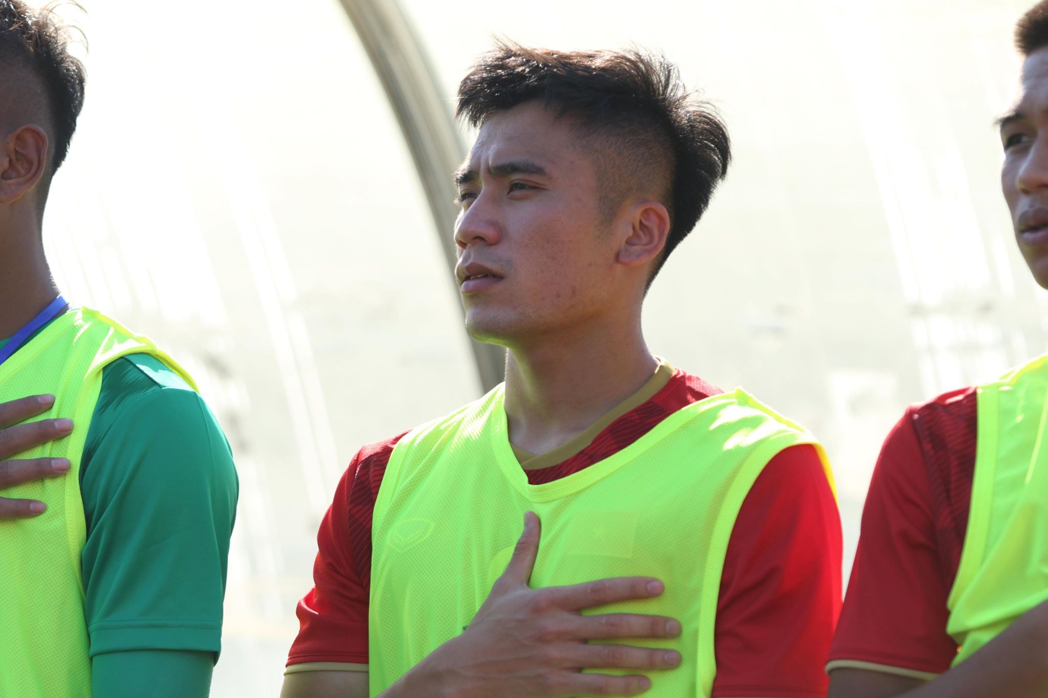 U22 Viet Nam,  U22 Dong Nam A anh 4