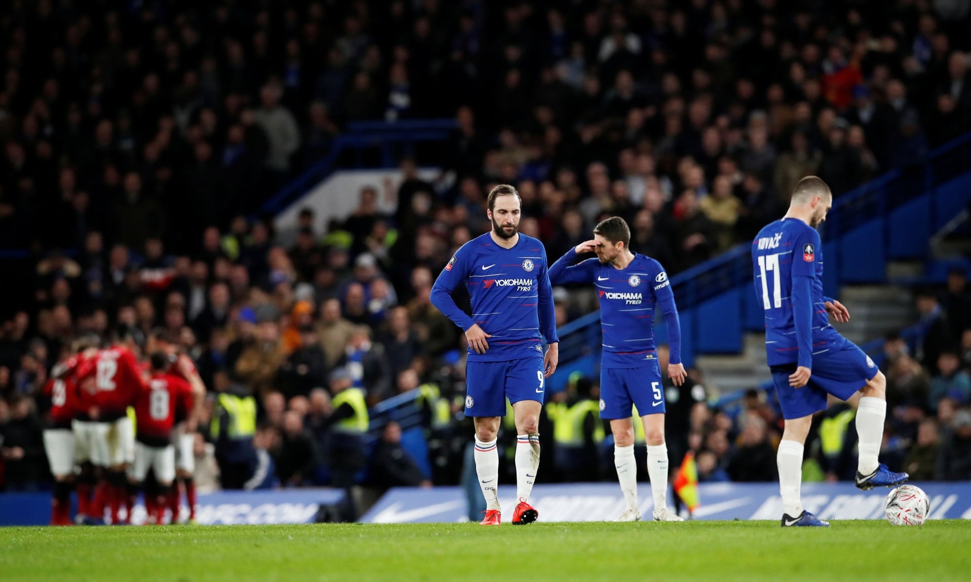 MU vs Chelsea ảnh 4 MU vs Chelsea anh 4