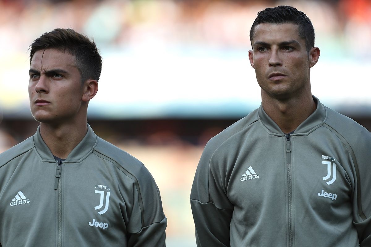 Ronaldo,  Juventus vs Atletico anh 3