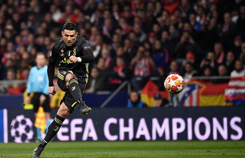 Juventus vs Atletico Madrid ảnh 1 Juventus vs Atletico Madrid anh 1