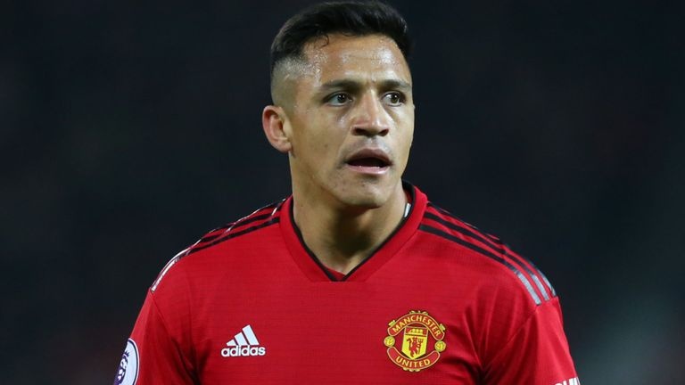 MU tra gia dat cho phong do te hai cua Alexis Sanchez hinh anh