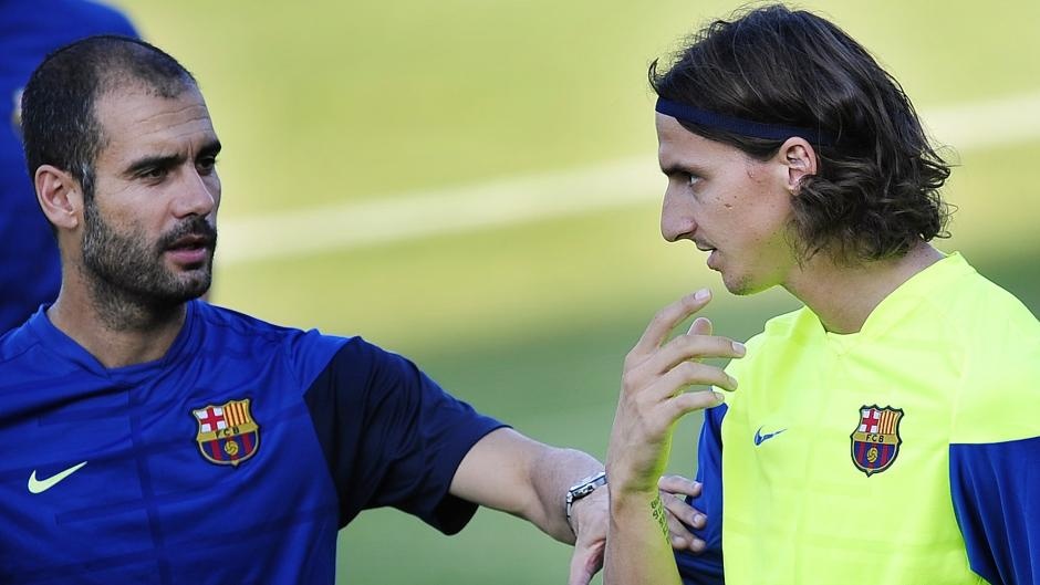 10 cặp thầy trò ghét nhau nổi tiếng thế giới bóng đá ảnh 4 10 cap thay tro ghet nhau noi tieng the gioi bong da anh 4