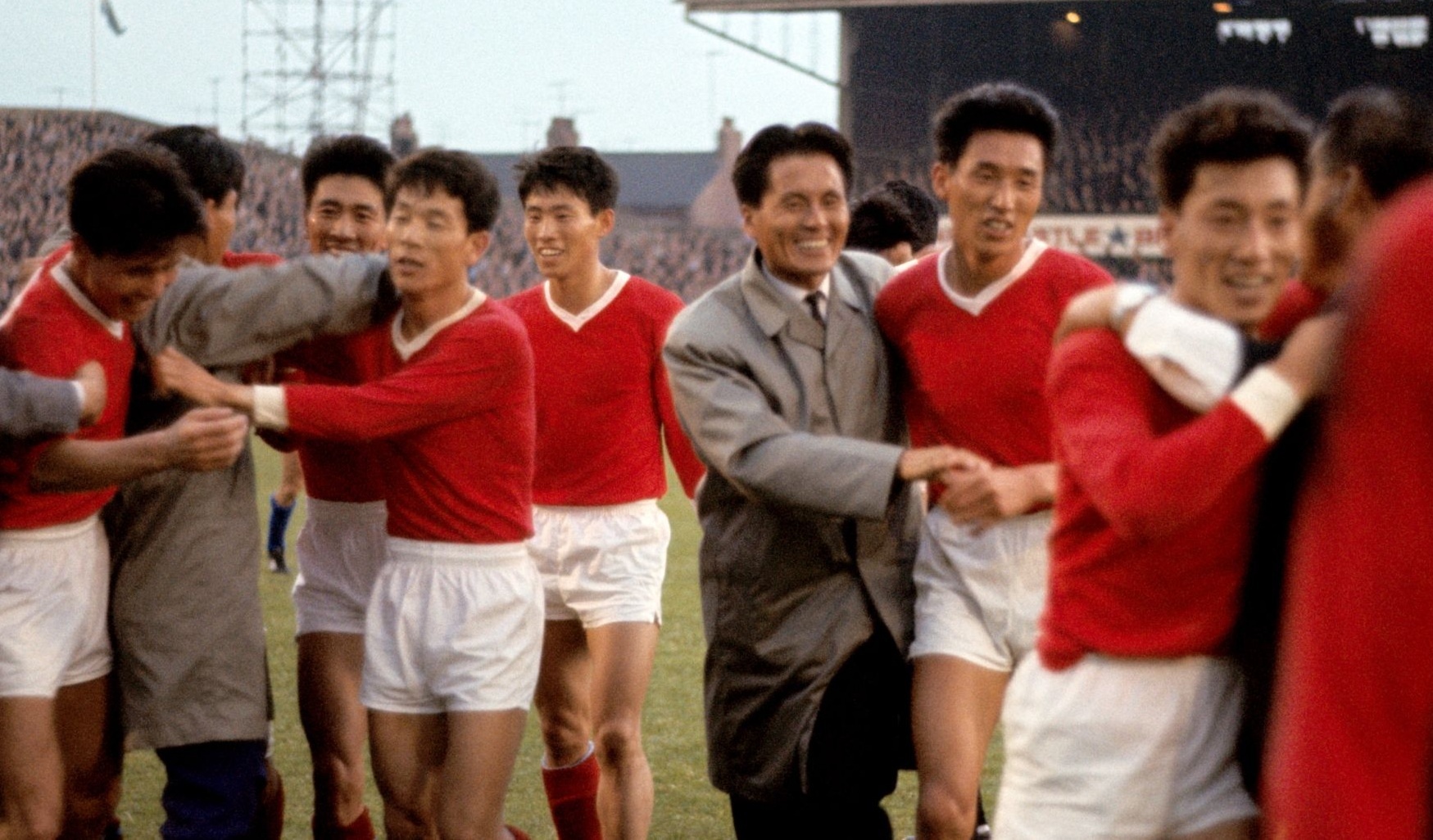 Trieu Tien va cu soc lon nhat lich su World Cup hinh anh