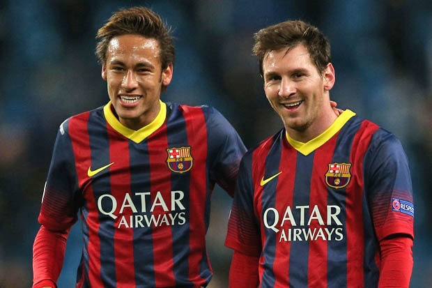 Neymar,  Messi ảnh 1 Neymar,  Messi anh 1