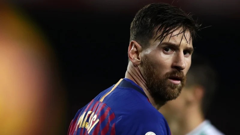 Real Madrid o Copa del Rey la ac mong cua Messi hinh anh