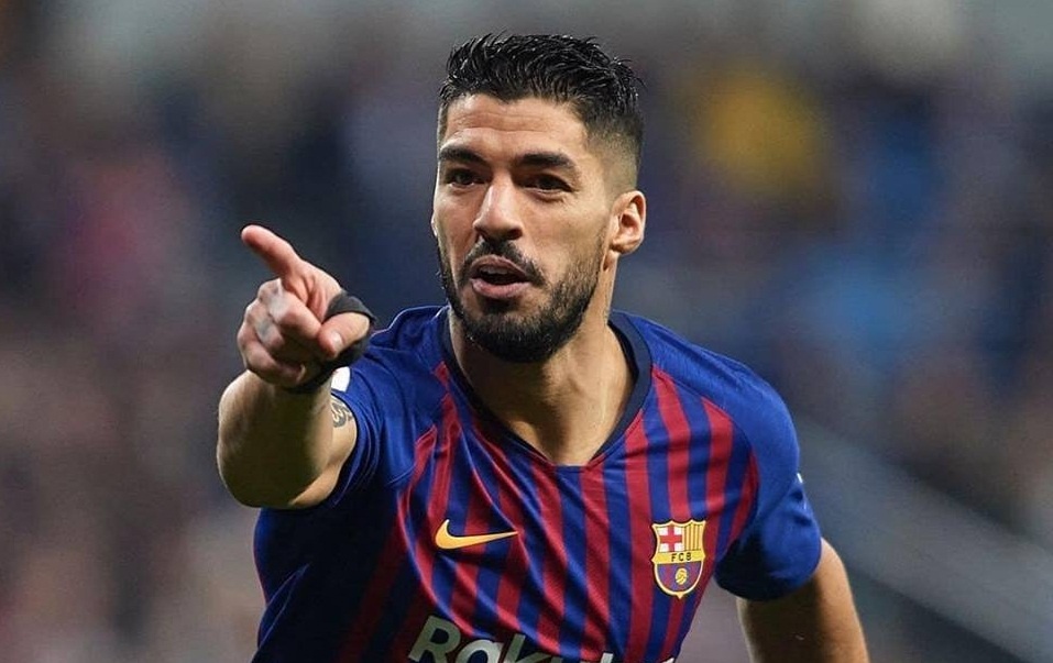 Suarez toa sang, Barca de bep Real Madrid 3-0 ngay tai Bernabeu hinh anh
