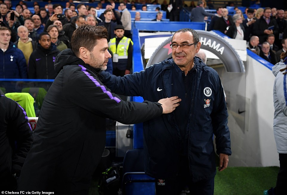 Chelsea,  Kepa anh 2