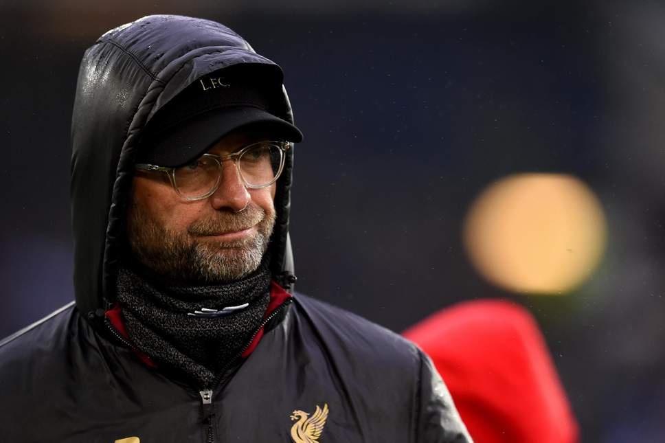 Liverpool,  Liverpool vs Everton,  Salah anh 1