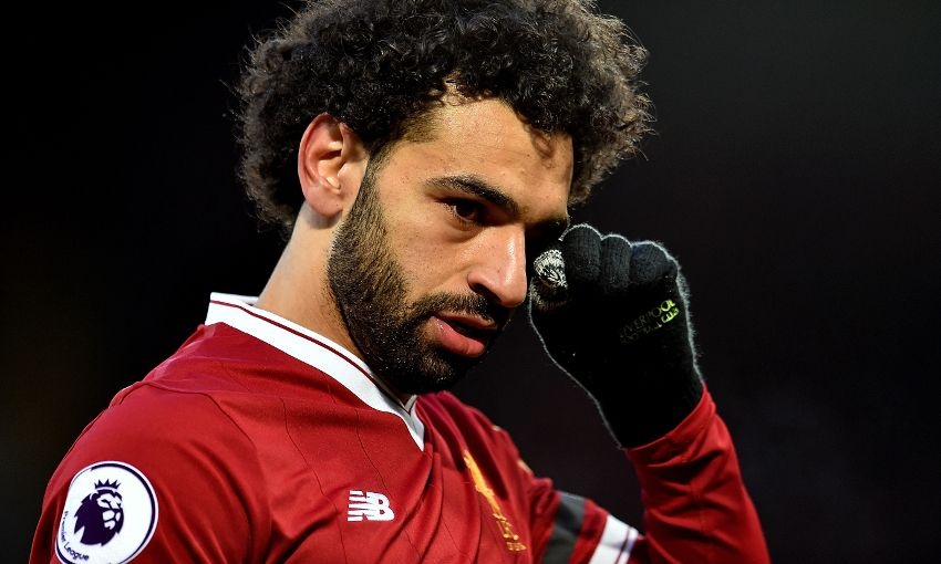 'Salah dang so hai, HLV Juergen Klopp thi hoang loan' hinh anh