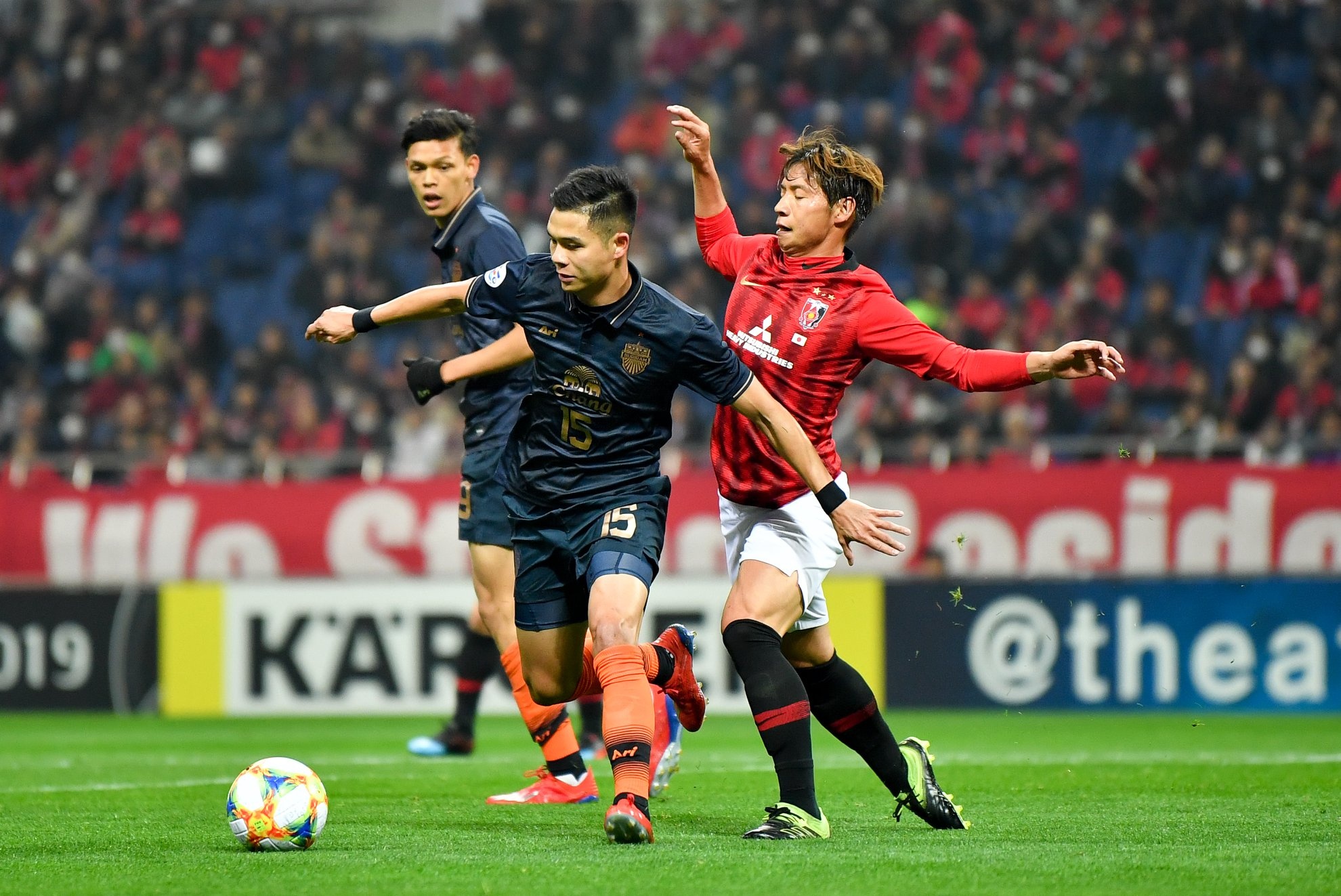 Xuân Trường, Buriram United ảnh 1 Xuan Truong, Buriram United anh 1