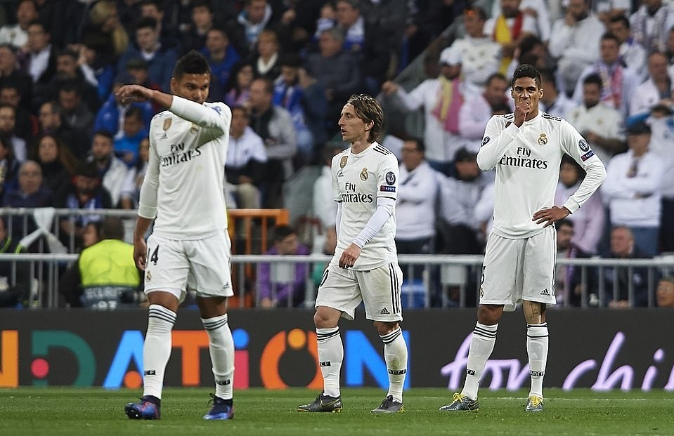 Real vs Ajax,  C1,  Ronaldo ảnh 3 Real vs Ajax,  C1,  Ronaldo anh 3