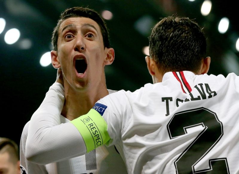 MU vs PSG,  Di Maria ảnh 1 MU vs PSG,  Di Maria anh 1