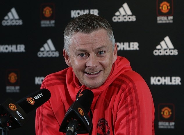 Huy hop dong voi Molde, Solskjaer san sang tro thanh HLV truong MU hinh anh