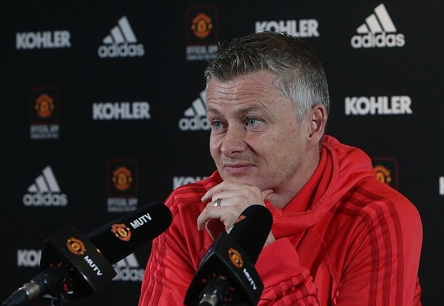 MU, Ole Solskjaer ảnh 1 MU, Ole Solskjaer anh 1