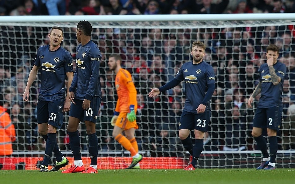 Arsenal vs MU, MU, Arsenal ảnh 1 Arsenal vs MU, MU, Arsenal anh 1