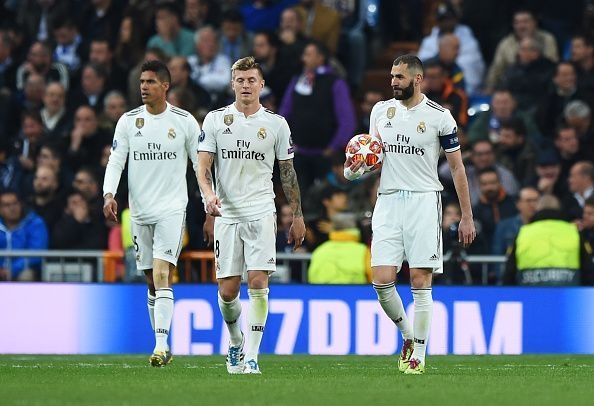 Real,  Real đấu với Valladolid ảnh 2 Real,  Real dau voi Valladolid anh 2