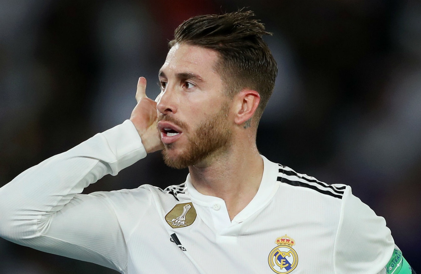 Ramos viet tam thu tran tinh ve vu HLV Solari se bi sa thai hinh anh