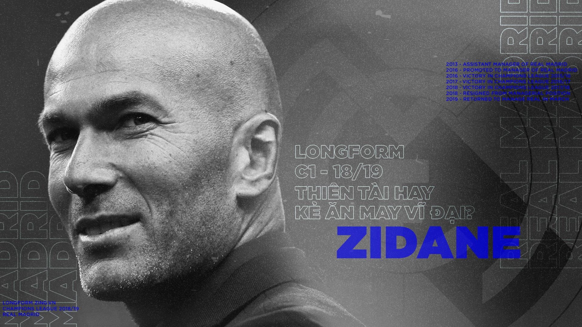 Zidane tro lai Real madrid anh 2
