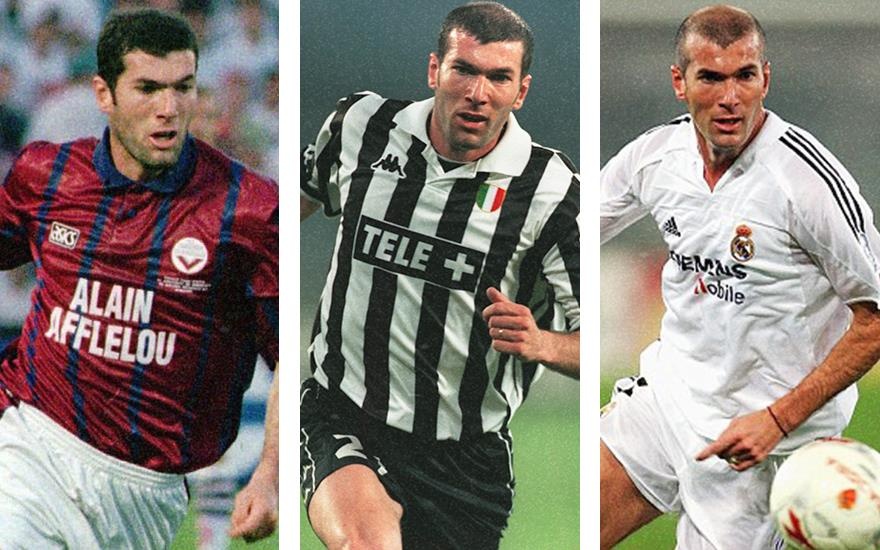 Zidane tro lai Real madrid anh 6