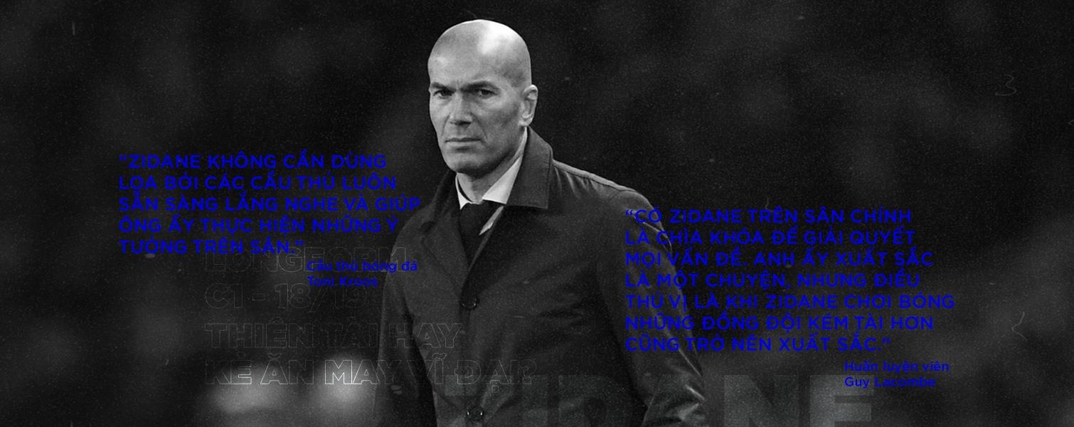 Zidane tro lai Real madrid anh 11