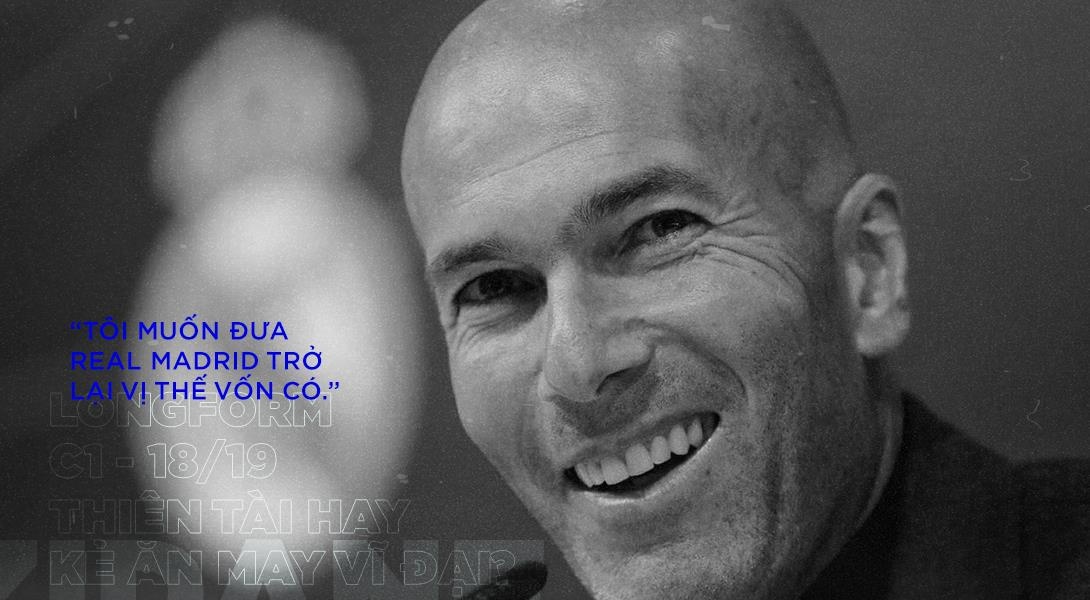 Zidane tro lai Real madrid anh 15