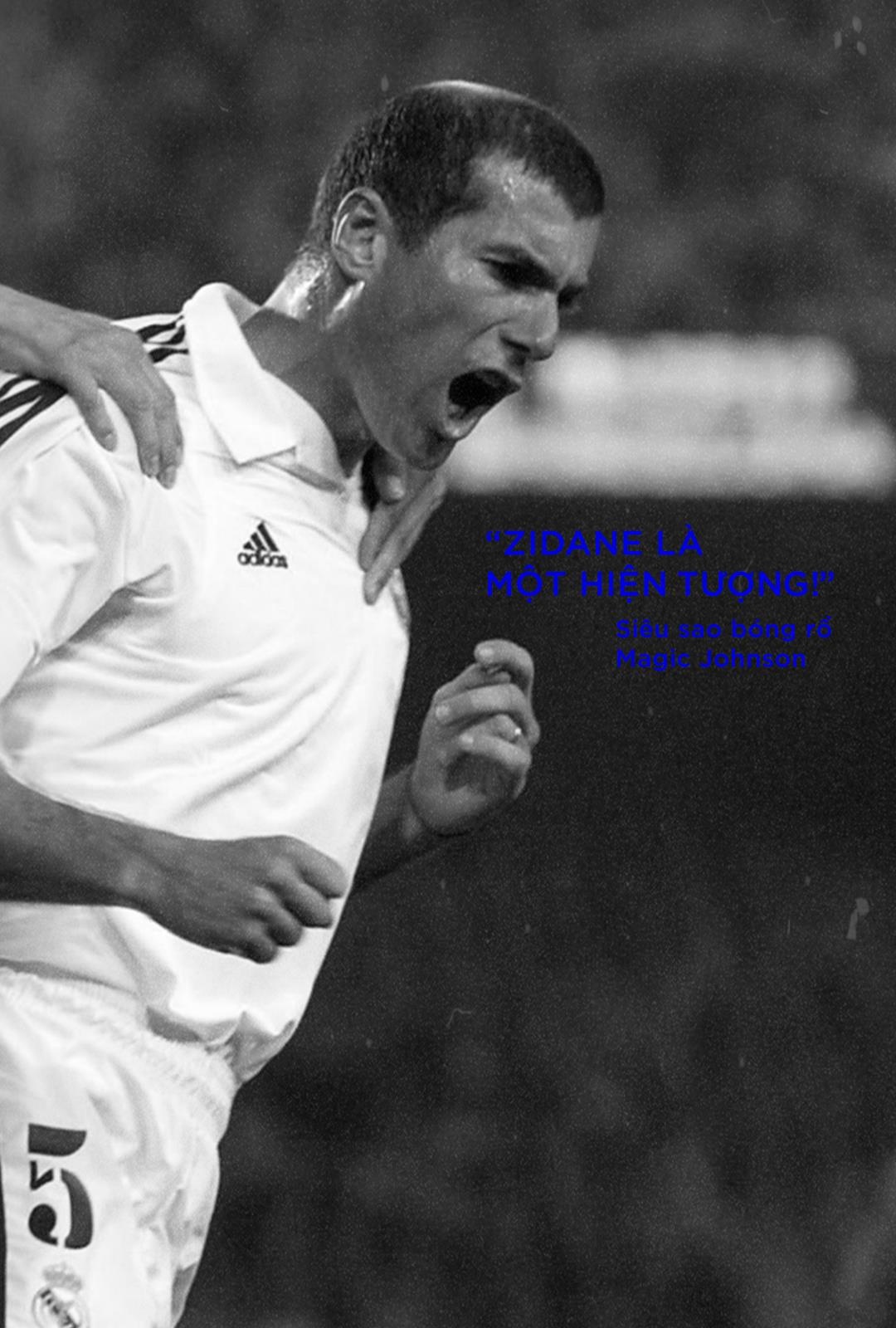 Zidane tro lai Real madrid anh 4