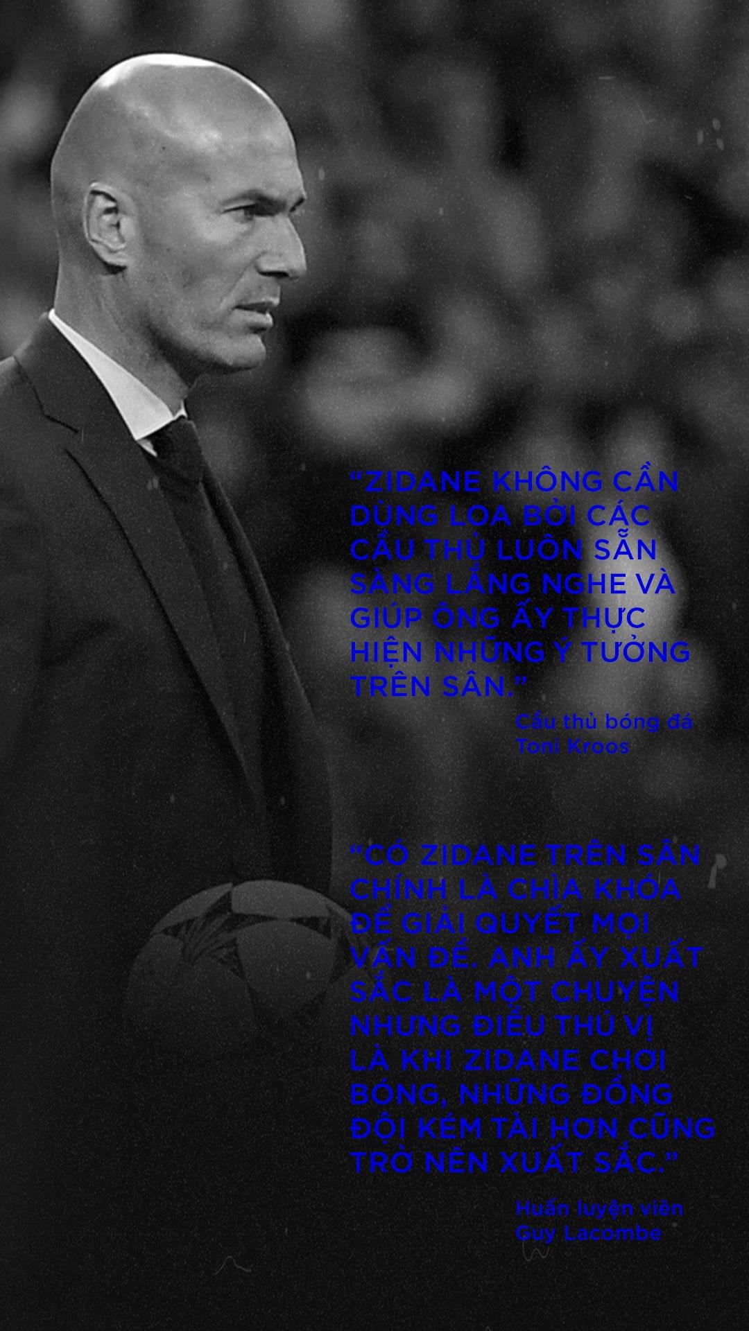 Zidane tro lai Real madrid anh 10